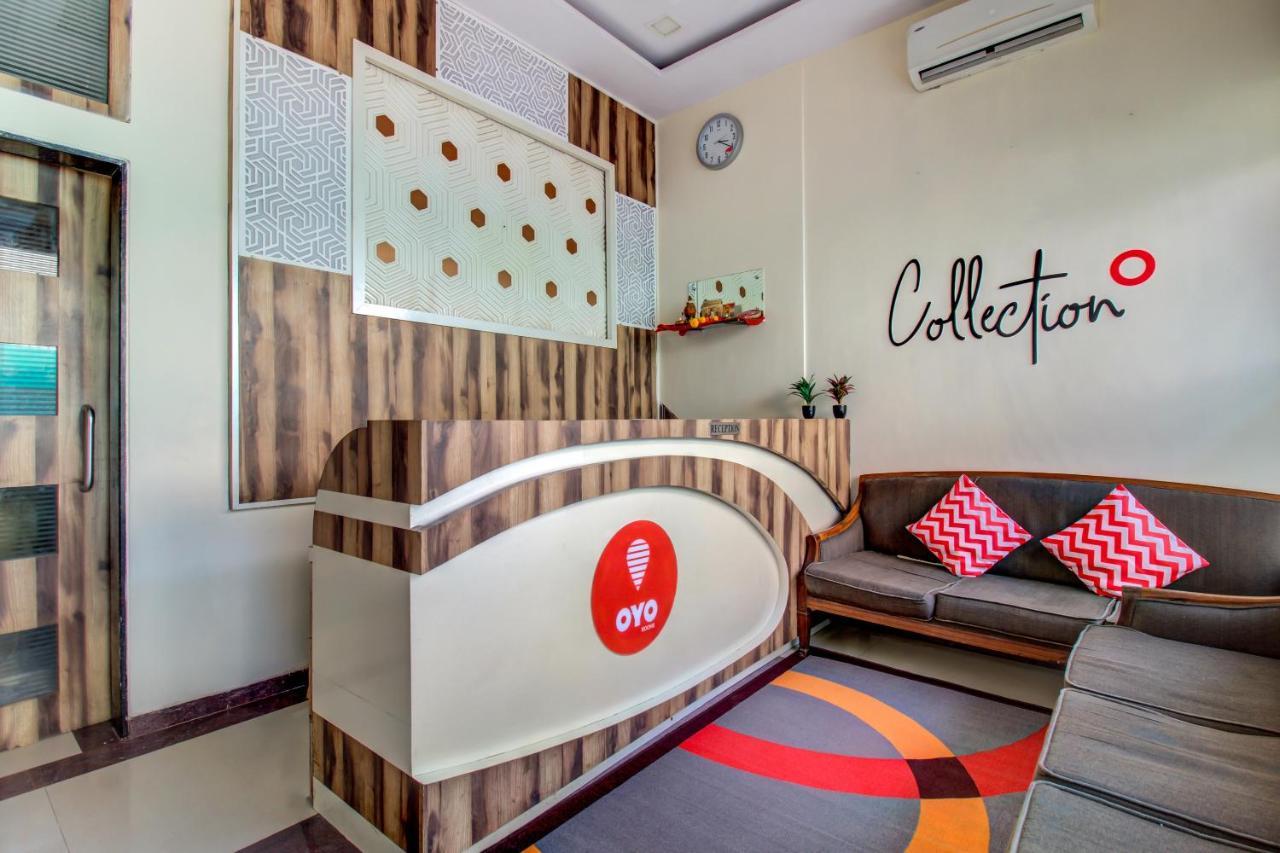 Hotel Collection O Golden Tulipz Boutique Mumbai Exterior foto